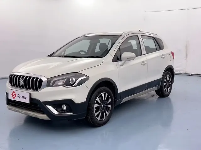 Used 2020 Maruti Suzuki S-Cross in Lucknow