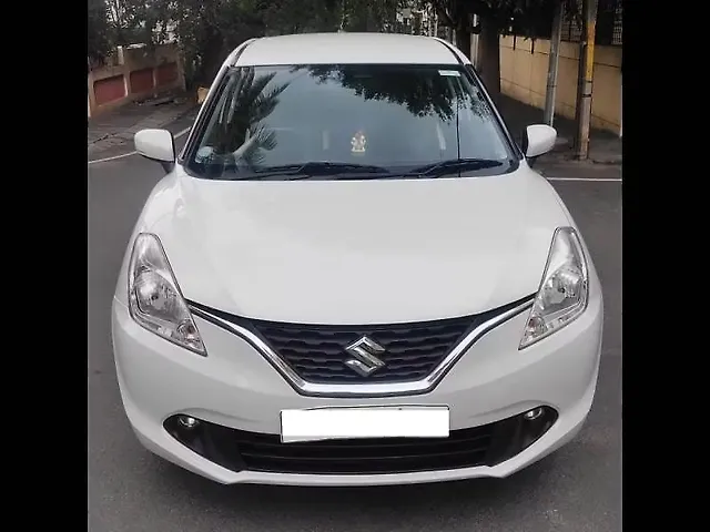 Used 2017 Maruti Suzuki Baleno in Bangalore