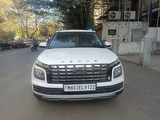 Used 2024 Hyundai Venue in Thane