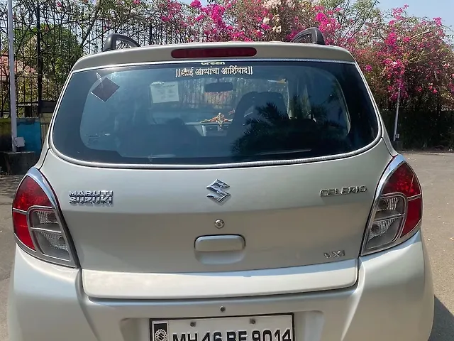 Used Maruti Suzuki Celerio [2017-2021] VXi CNG [2017-2019] in Thane