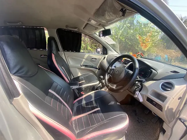 Used Maruti Suzuki Celerio [2017-2021] VXi CNG [2017-2019] in Thane