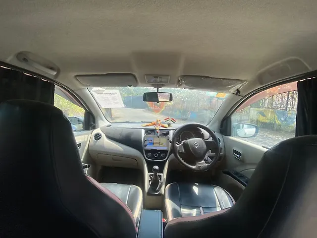 Used Maruti Suzuki Celerio [2017-2021] VXi CNG [2017-2019] in Thane