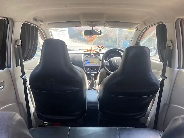 Used Maruti Suzuki Celerio [2017-2021] VXi CNG [2017-2019] in Thane