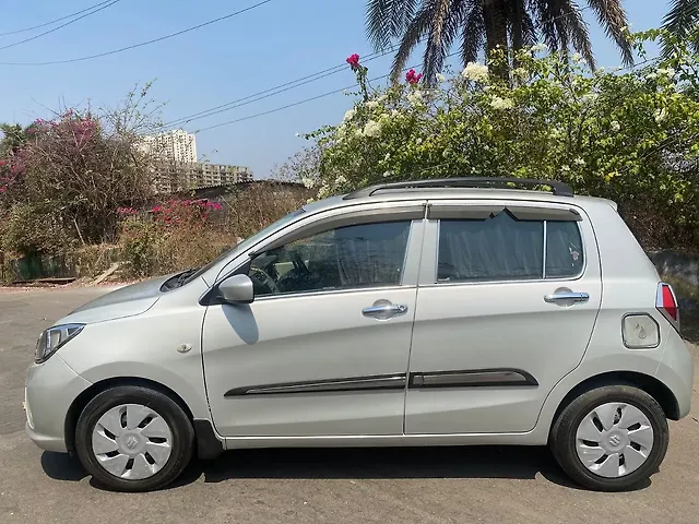 Used Maruti Suzuki Celerio [2017-2021] VXi CNG [2017-2019] in Thane
