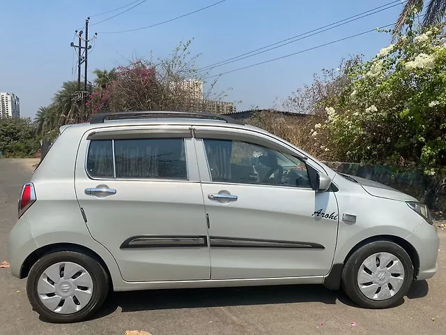 Used Maruti Suzuki Celerio [2017-2021] VXi CNG [2017-2019] in Thane