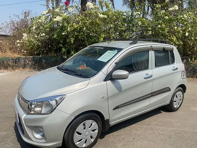 Used Maruti Suzuki Celerio [2017-2021] VXi CNG [2017-2019] in Thane