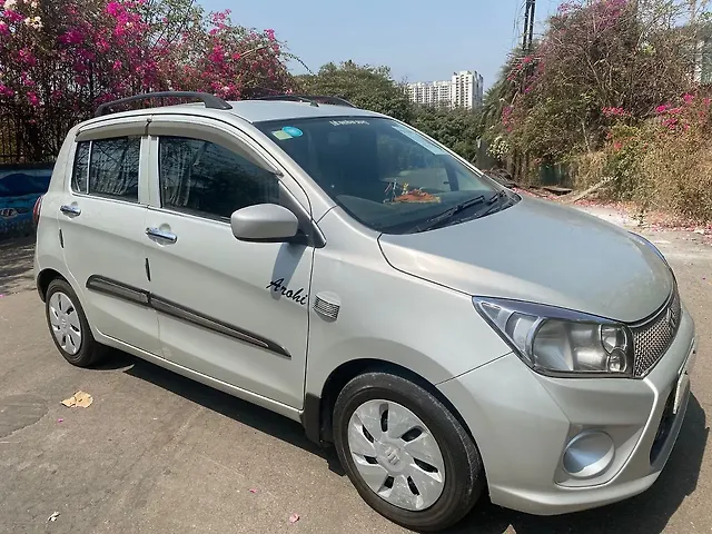 Used Maruti Suzuki Celerio [2017-2021] VXi CNG [2017-2019] in Thane
