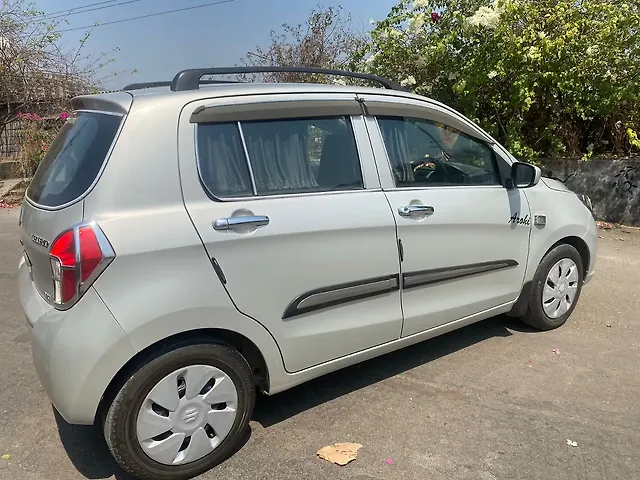 Used Maruti Suzuki Celerio [2017-2021] VXi CNG [2017-2019] in Thane