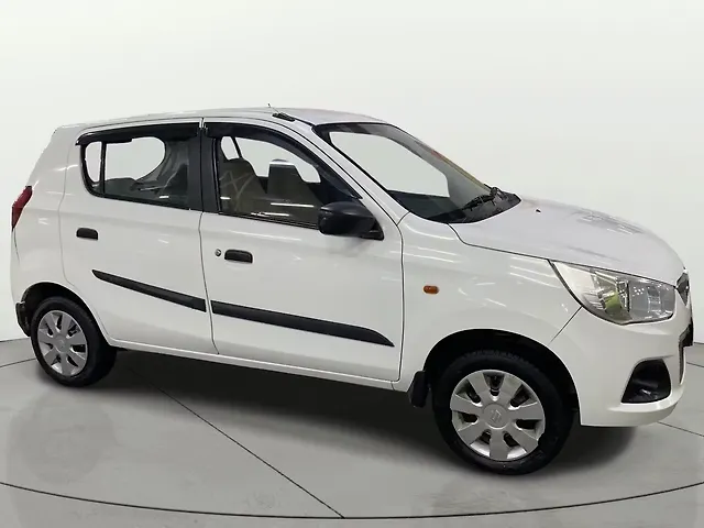 Used 2016 Maruti Suzuki Alto in Mohali