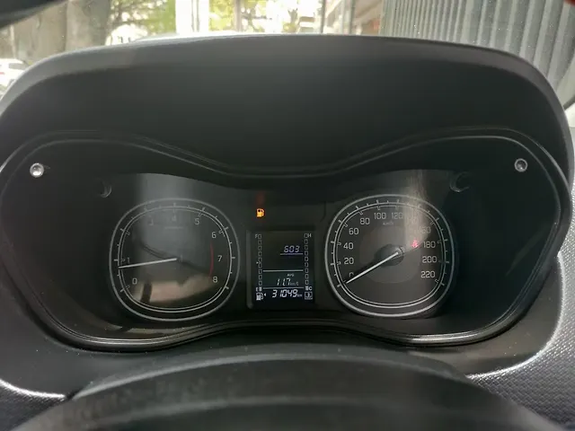 Used Maruti Suzuki Vitara Brezza [2020-2022] LXi in Bangalore