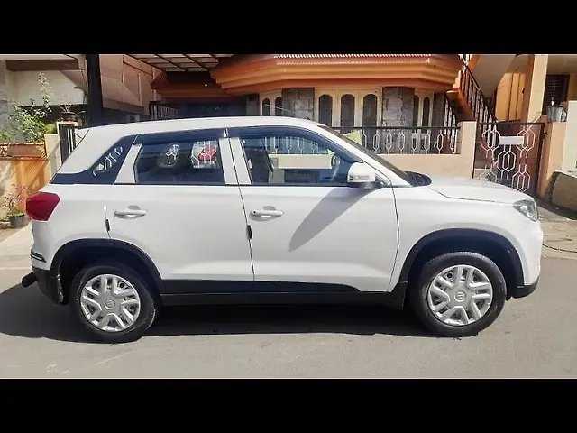 Used Maruti Suzuki Vitara Brezza [2020-2022] LXi in Bangalore