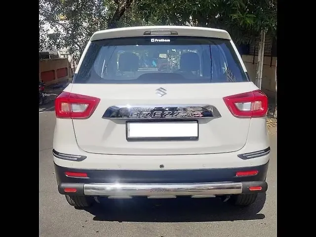 Used Maruti Suzuki Vitara Brezza [2020-2022] LXi in Bangalore