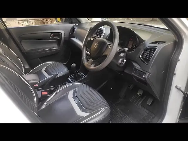 Used Maruti Suzuki Vitara Brezza [2020-2022] LXi in Bangalore