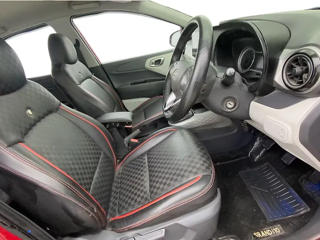 Used Hyundai Grand i10 Nios [2019-2023] Sportz 1.2 Kappa VTVT in Chennai