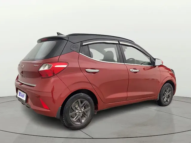 Used Hyundai Grand i10 Nios [2019-2023] Sportz 1.2 Kappa VTVT in Chennai