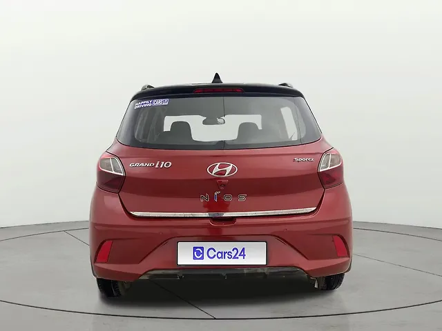 Used Hyundai Grand i10 Nios [2019-2023] Sportz 1.2 Kappa VTVT in Chennai