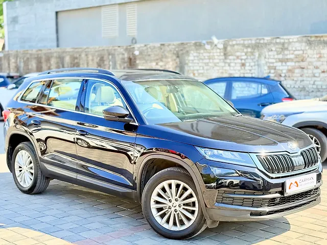 Used 2019 Skoda Kodiaq in Surat