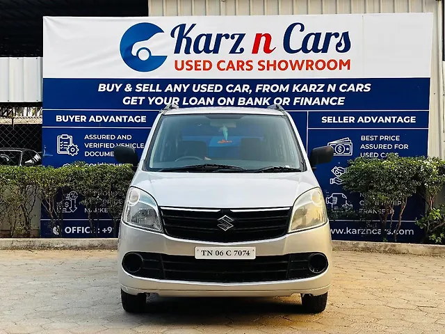 Used 2011 Maruti Suzuki Wagon R in Coimbatore