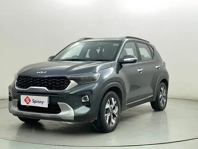 Used 2023 Kia Sonet in Bangalore Used 2023 Kia Sonet in Bangalore