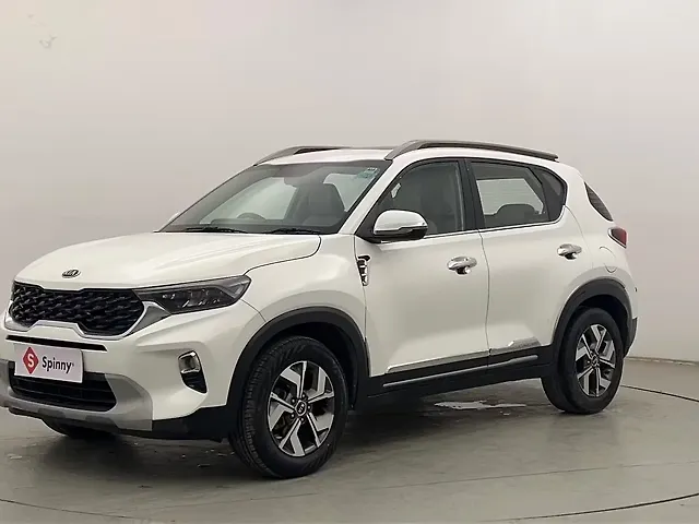 Used 2020 Kia Sonet in Mohali