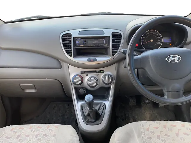 Used Hyundai i10 [2010-2017] 1.1L iRDE Magna Special Edition in Ahmedabad