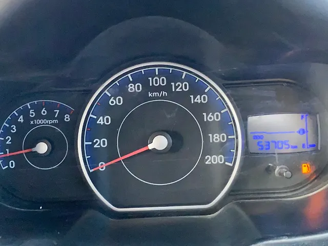 Used Hyundai i10 [2010-2017] 1.1L iRDE Magna Special Edition in Ahmedabad