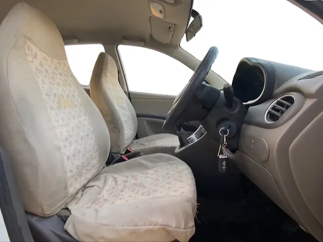 Used Hyundai i10 [2010-2017] 1.1L iRDE Magna Special Edition in Ahmedabad