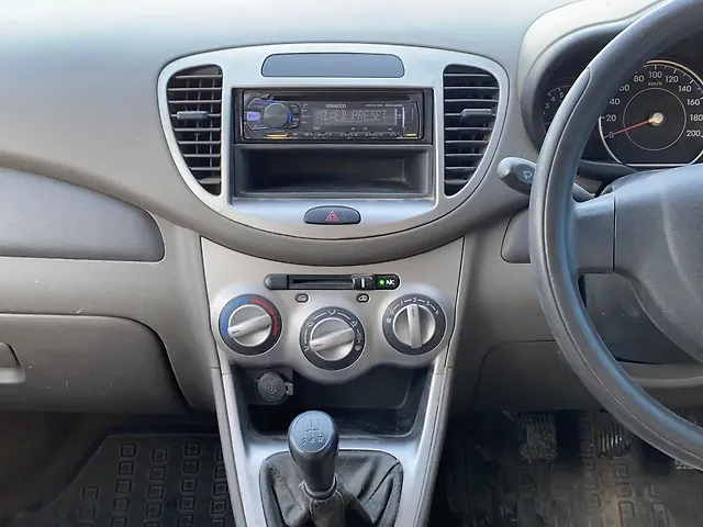 Used Hyundai i10 [2010-2017] 1.1L iRDE Magna Special Edition in Ahmedabad