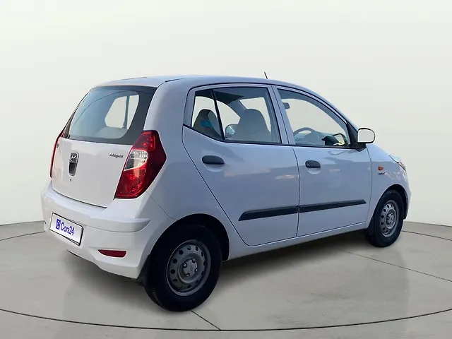 Used Hyundai i10 [2010-2017] 1.1L iRDE Magna Special Edition in Ahmedabad