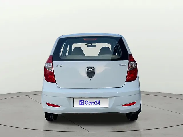 Used Hyundai i10 [2010-2017] 1.1L iRDE Magna Special Edition in Ahmedabad