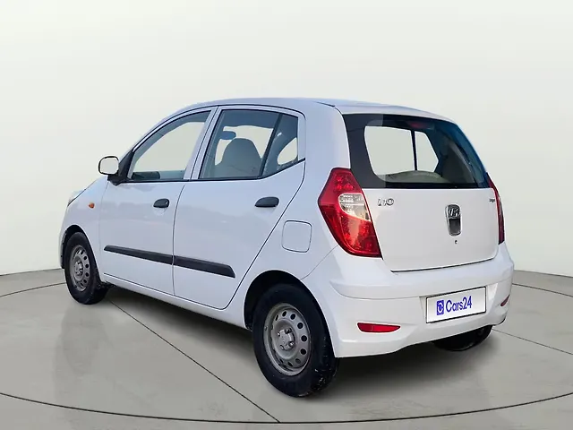 Used Hyundai i10 [2010-2017] 1.1L iRDE Magna Special Edition in Ahmedabad