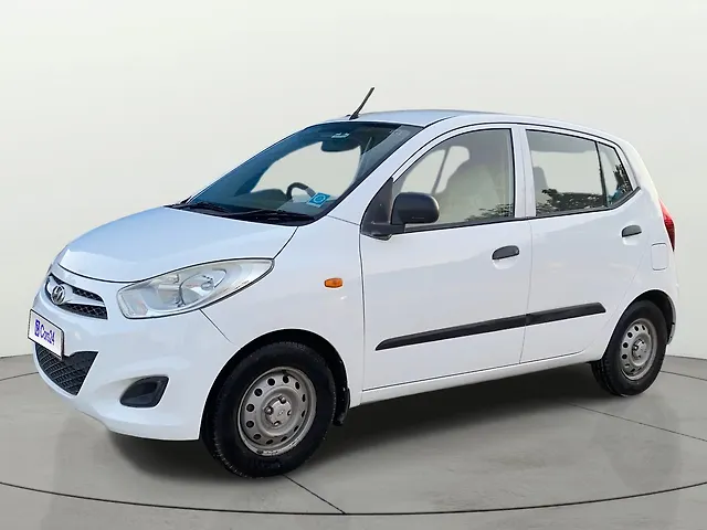 Used Hyundai i10 [2010-2017] 1.1L iRDE Magna Special Edition in Ahmedabad