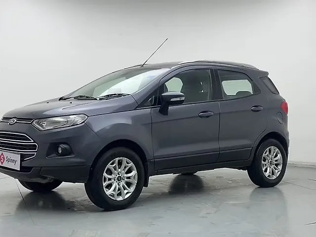 Used 2015 Ford Ecosport in Ghaziabad