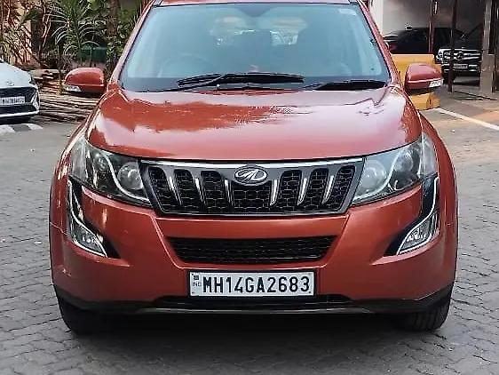Used 2017 Mahindra XUV500 in Mumbai