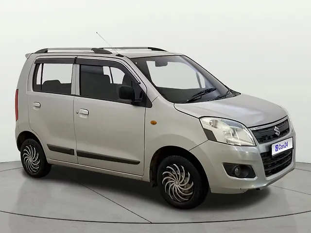 Used 2017 Maruti Suzuki Wagon R in Mumbai