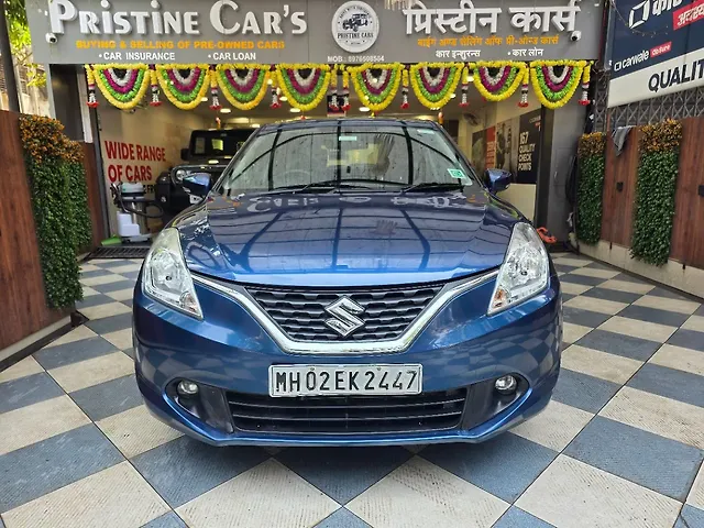 Used 2016 Maruti Suzuki Baleno in Mumbai