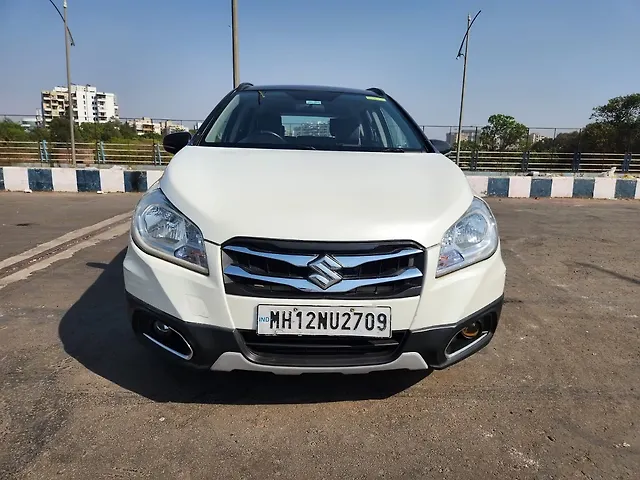 Used 2017 Maruti Suzuki S-Cross in Pune