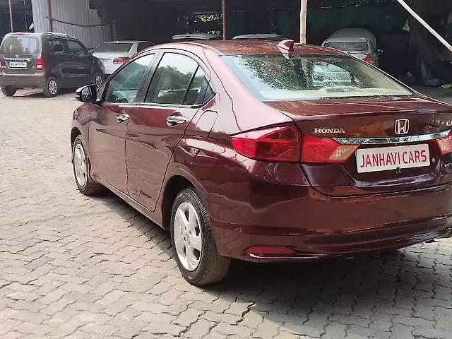 Used Honda City [2011-2014] 1.5 V MT in Mumbai