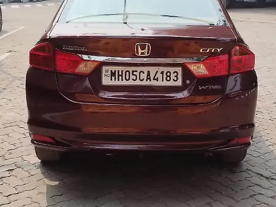 Used Honda City [2011-2014] 1.5 V MT in Mumbai