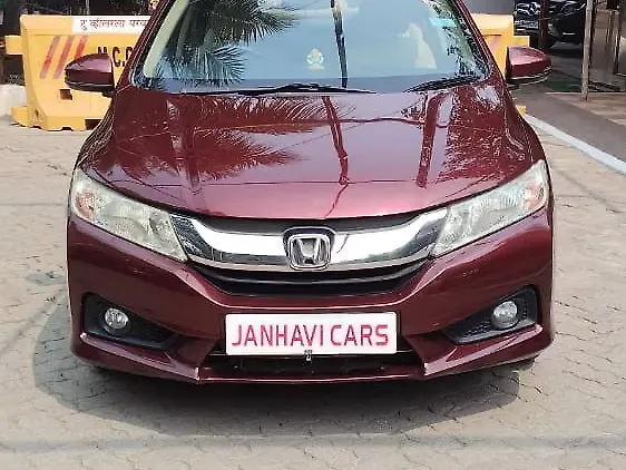Used Honda City [2011-2014] 1.5 V MT in Mumbai