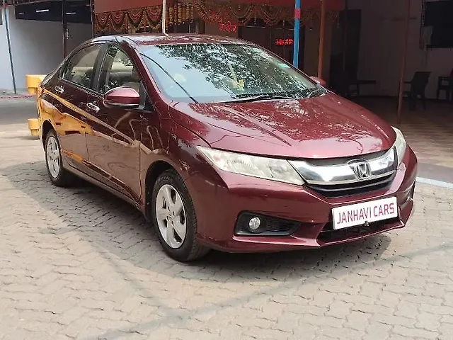 Used Honda City [2011-2014] 1.5 V MT in Mumbai