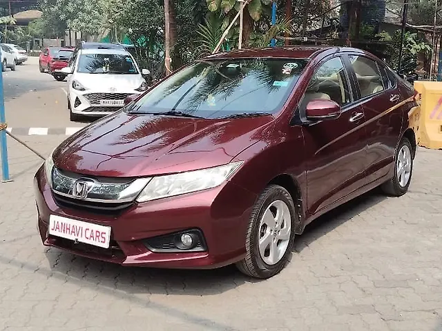Used Honda City [2011-2014] 1.5 V MT in Mumbai