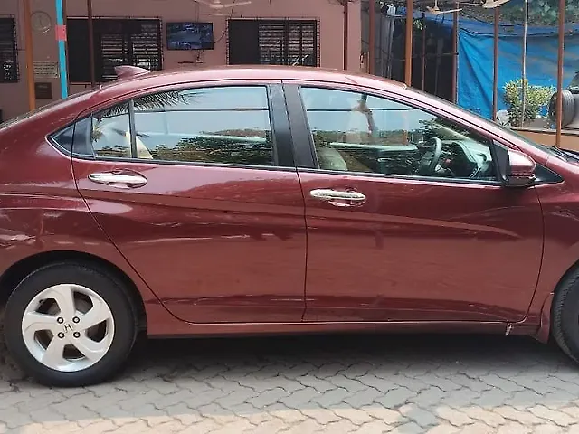 Used Honda City [2011-2014] 1.5 V MT in Mumbai