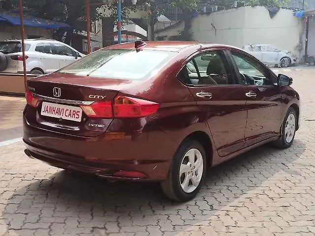 Used Honda City [2011-2014] 1.5 V MT in Mumbai