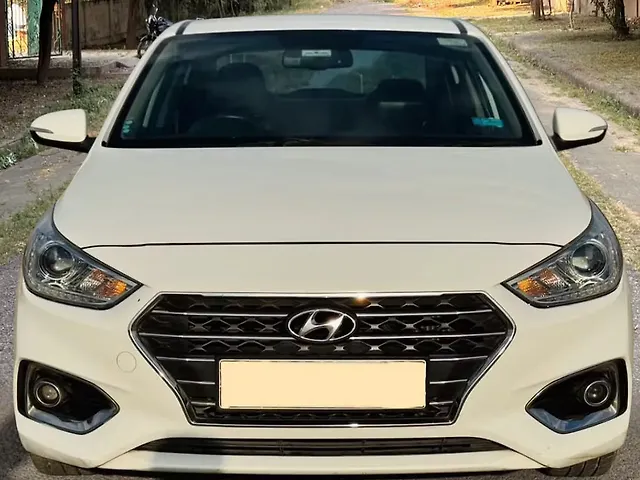 Used 2018 Hyundai Verna in Lucknow