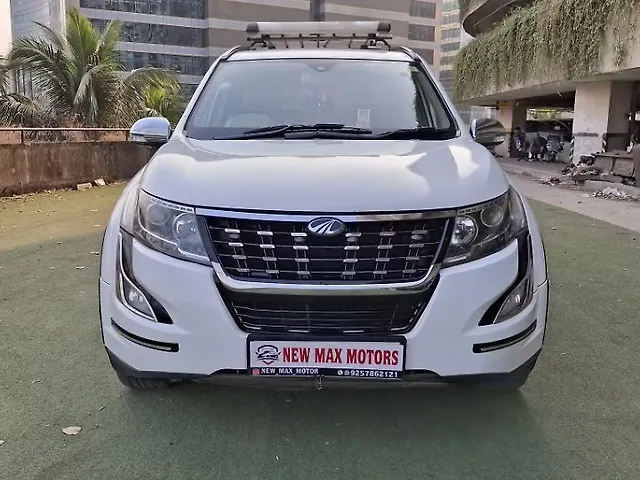 Used 2012 Mahindra XUV500 in Mumbai