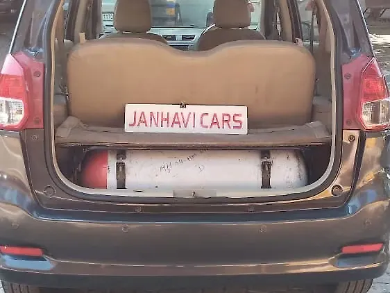 Used Maruti Suzuki Ertiga [2015-2018] VXI CNG in Mumbai