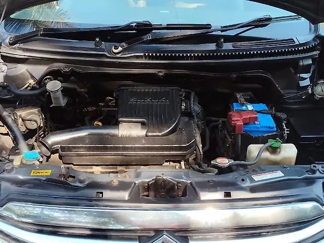 Used Maruti Suzuki Ertiga [2015-2018] VXI CNG in Mumbai