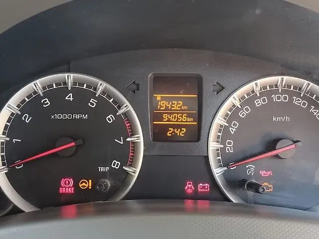 Used Maruti Suzuki Ertiga [2015-2018] VXI CNG in Mumbai