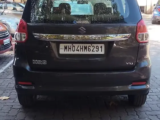 Used Maruti Suzuki Ertiga [2015-2018] VXI CNG in Mumbai